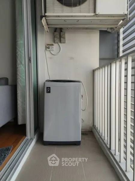 รูป คอนโด 1 ห้องนอน ชั้น 31 The Line Phahonyothin Park ใกล้ MRT พหลโยธิน (ID 2454909) - รูปที่ 7/8
