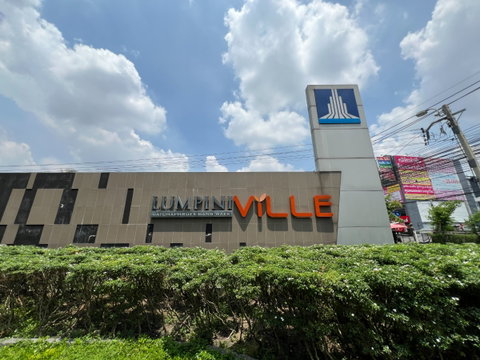 JK 5741045 : ลุมพินี วิลล์ ราชพฤกษ์ - บางแวก
