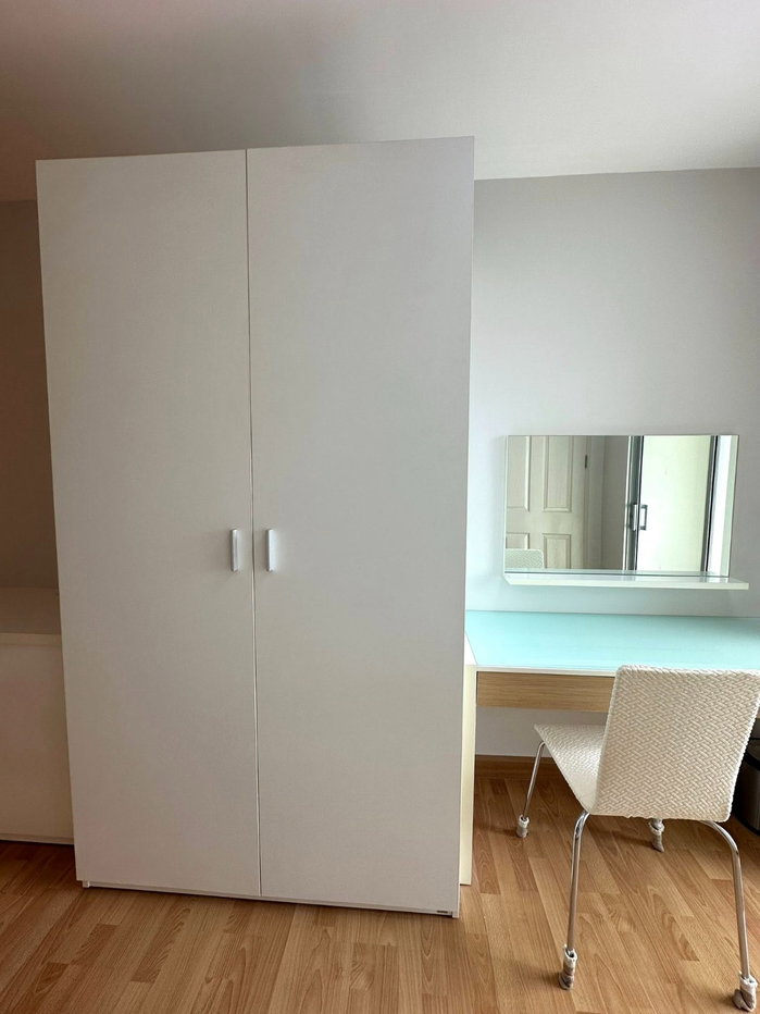 รูป ให้เช่าคอนโด City Home Tha Phra Intersection พร้อมเข้าอยู่สนใจติดต่อ Line @goodmanpro หรือ โทร 0999029192 - รูปที่ 6/11