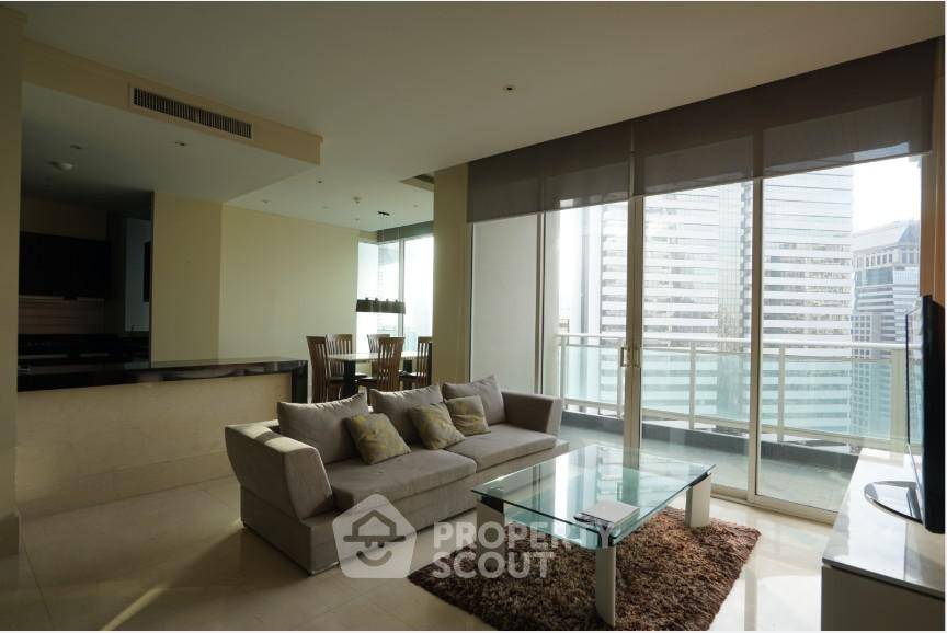 รูป ใกล้ BTS ช่องนนทรี 80 ม. ห้อง 2 ห้องนอน ชั้น 17 The Infinity Condominium (ID 457947) - รูปที่ 11/20