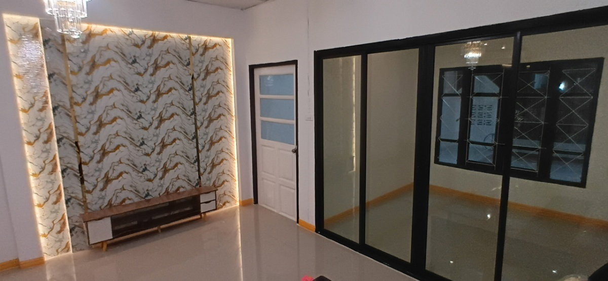 รูป 4ห้องนอนขายหมู่บ้านชอรุ่งเรืองหก20วาใกล้เทศบาลบางบัวทอง   - รูปที่ 5/16