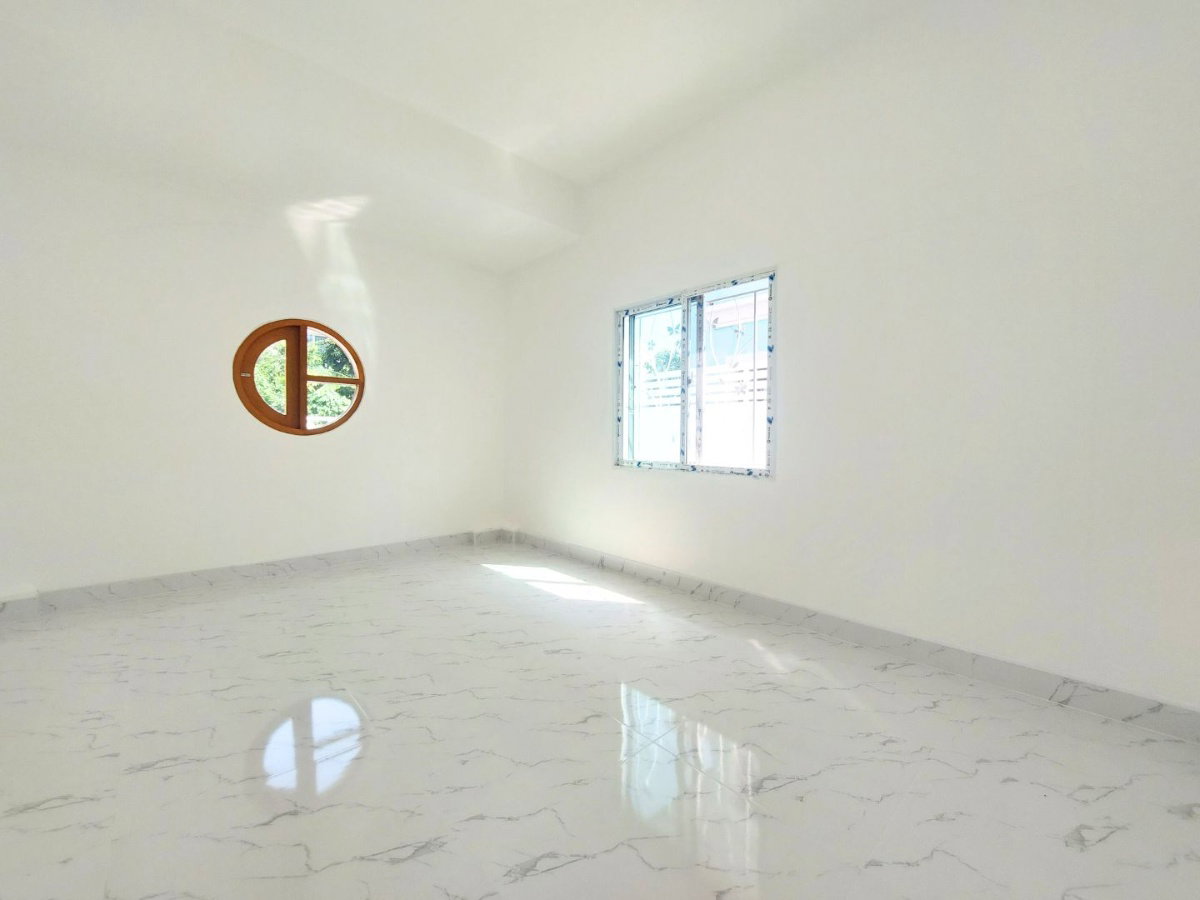รูป บ้านเดี่ยวพฤกษาวิลเลจ 3 คลองสาม เพิ่มพื้นที่ใช้สอย 4 ห้องนอน ใกล้สวนสาธารณะ รีโนเวทใหม่ทั้งหลัง พร้อมเข้าอยู่ - รูปที่ 9/15