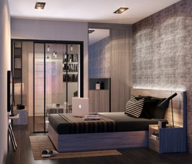 🏢 ขายคอนโด : THE CUBE LOFT Nuanchan (เดอะคิวบ์ ลอฟท์ นวลจันทร์)   รหัสทรัพย์ | 📌LNP-C10860