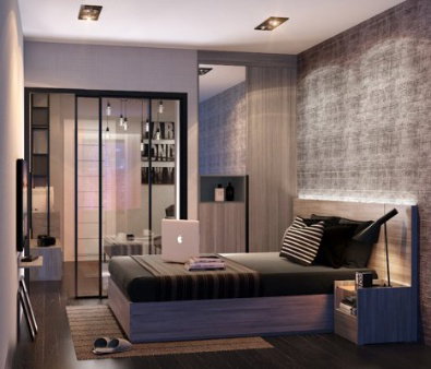 🏢 ขายคอนโด : THE CUBE LOFT Nuanchan (เดอะคิวบ์ ลอฟท์ นวลจันทร์)   รหัสทรัพย์ | 📌LNP-C10860