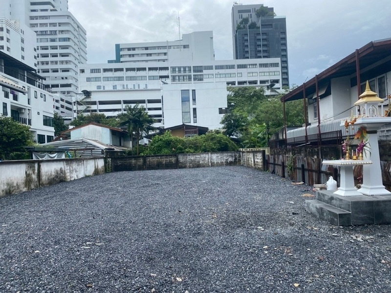 รูป ให้เช่าที่ดินระยะยาว ที่ดินถมแล้ว ทำเลทอง ราคาถูก ใจกลางเมือง ย่านอารีย์ ซอยพหลโยธิน1 - รูปที่ 7/9