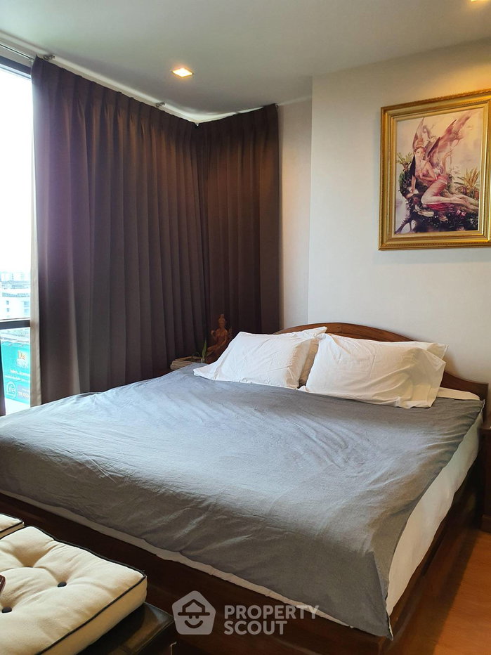 รูป คอนโด 2 ห้องนอน 63 ตร.ม. Q House Sukhumvit 79 ใกล้ BTS อ่อนนุช 200 ม. (ID 629068) - รูปที่ 2/6