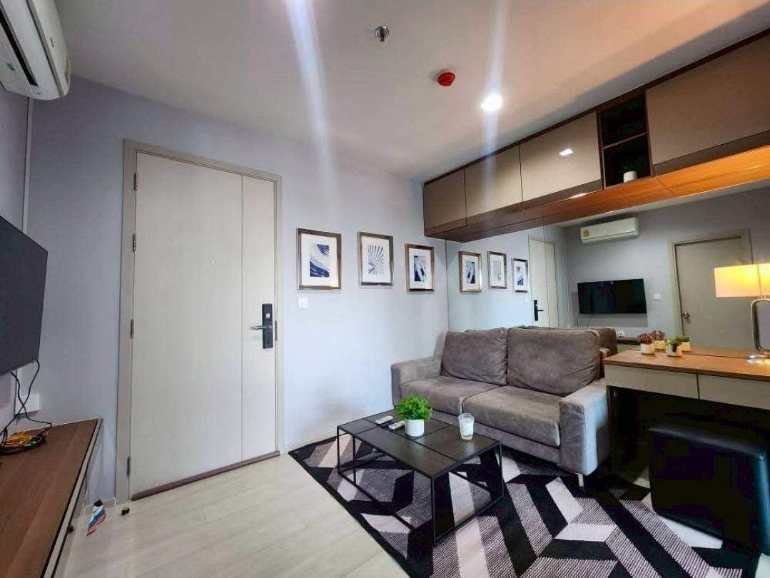 รูป ปล่อยให้เช่า คอนโด Life Sukhumvit 48 ใกล้บีทีเอส สถานีพระขโนง ห้องสวย แต่งใหม่ เฟอร์ครบแบบครบจริง ห้องสวยๆแบบนี้ไม่มีอีกแล้ว kyzthep - รูปที่ 2/12