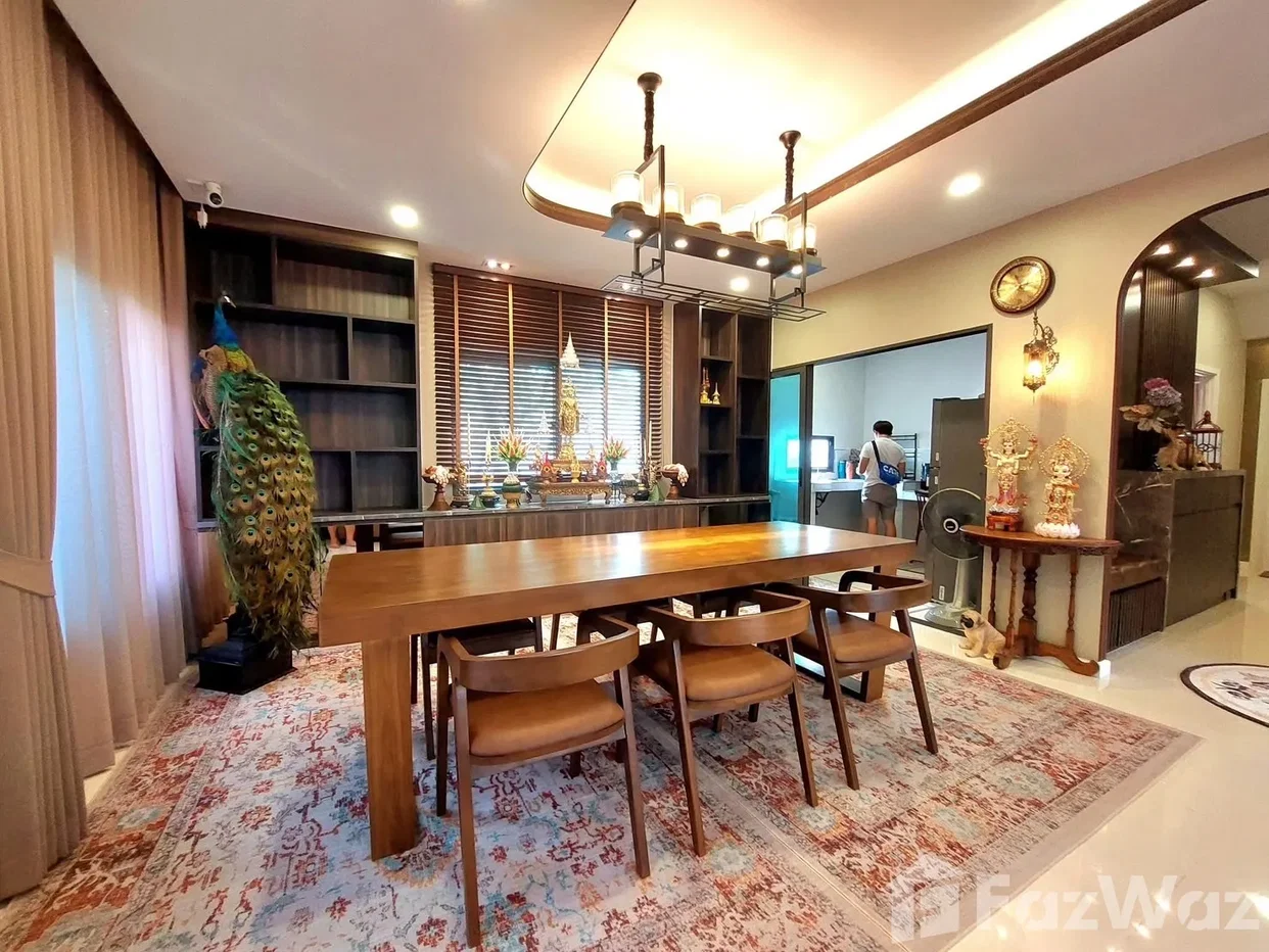 รูป ขาย บ้านเดี่ยว 4 ห้องนอน ในโครงการ แกรนด์ บริทาเนีย พระราม 9 - กรุงเทพกรีฑา 5378602 - รูปที่ 34/38