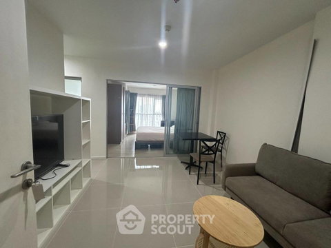 ชั้น 18 ห้อง 1 ห้องนอนที่ Aspire Sukhumvit 48 ใกล้ BTS พระโขนง (ID 2468377)