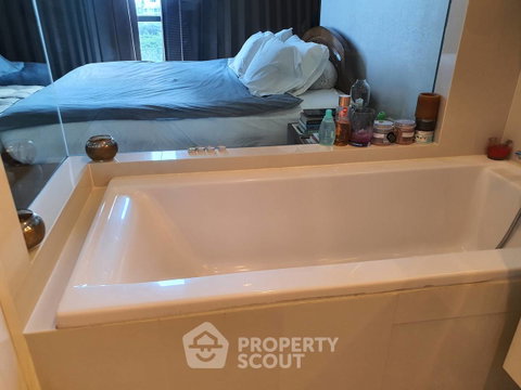 คอนโด 2 ห้องนอน 63 ตร.ม. Q House Sukhumvit 79 ใกล้ BTS อ่อนนุช 200 ม. (ID 629068)