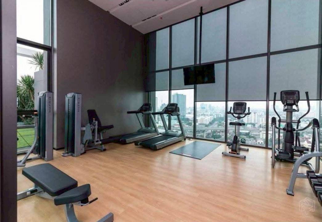 รูป ปล่อยให้เช่า คอนโด Life Sukhumvit 48 ใกล้บีทีเอส สถานีพระขโนง ห้องสวย แต่งใหม่ เฟอร์ครบแบบครบจริง ห้องสวยๆแบบนี้ไม่มีอีกแล้ว kyzthep - รูปที่ 12/12
