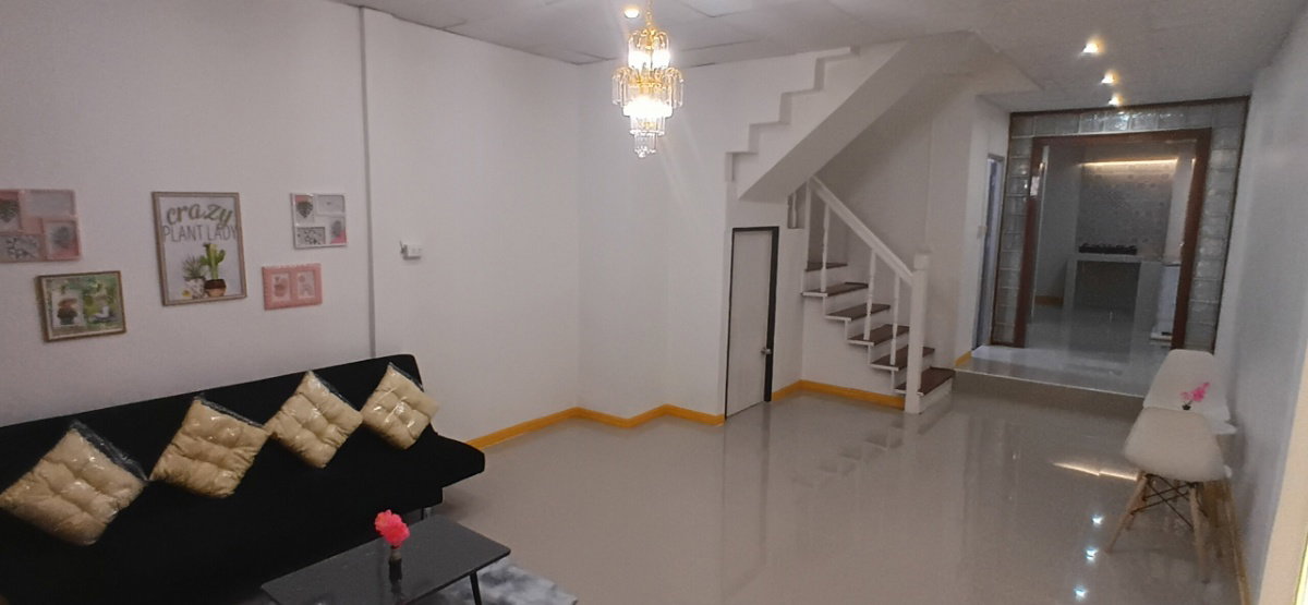 รูป 4ห้องนอนขายหมู่บ้านชอรุ่งเรืองหก20วาใกล้เทศบาลบางบัวทอง   - รูปที่ 6/16