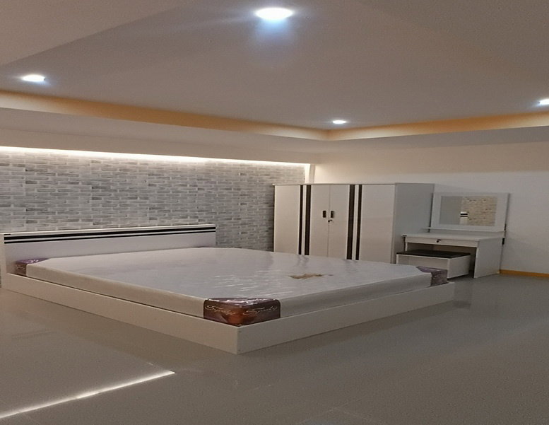รูป 4ห้องนอนขายหมู่บ้านชอรุ่งเรืองหก20วาใกล้เทศบาลบางบัวทอง   - รูปที่ 2/16
