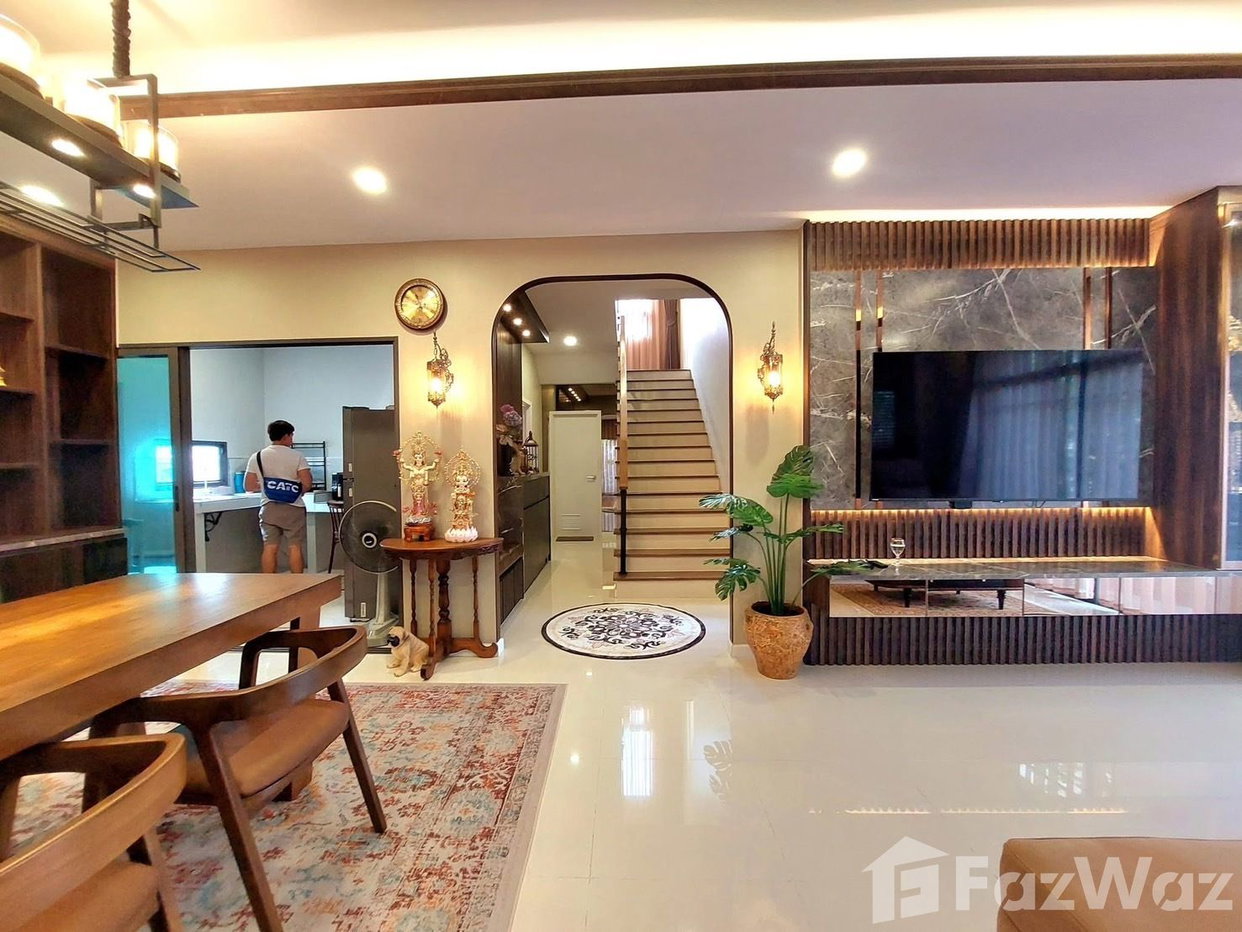 รูป ขาย บ้านเดี่ยว 4 ห้องนอน ในโครงการ แกรนด์ บริทาเนีย พระราม 9 - กรุงเทพกรีฑา 5378602 - รูปที่ 4/38