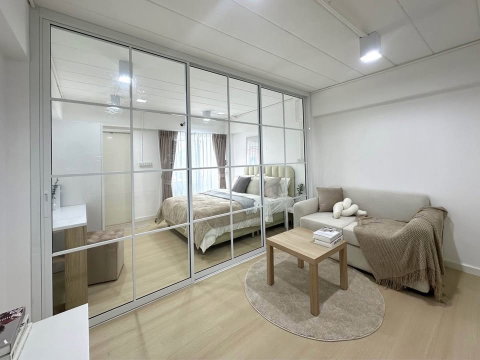 🏢 ขายคอนโด : Studio One Studio Zone Condo (สตูดิโอ วัน สตูดิโอ โซนคอนโด)   รหัสทรัพย์ | 📌LNP-C10862 