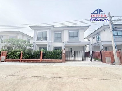 รูปภาพ svs306 Single house for rent at The Plant Bangna-Wongwaen