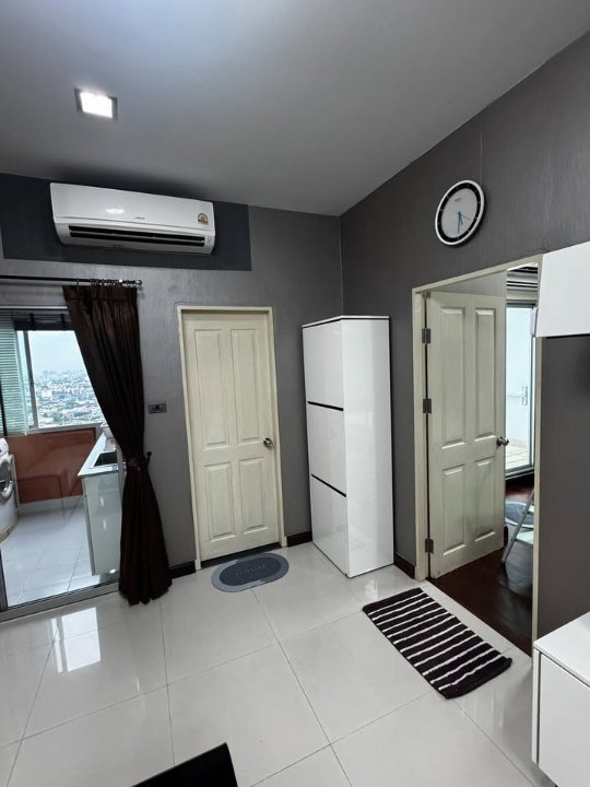 รูป เช่าคอนโด Supalai Park Kaset/ศุภาลัย ปาร์ค เกษตร (C6812006) ID Line : @condo44 - รูปที่ 6/8