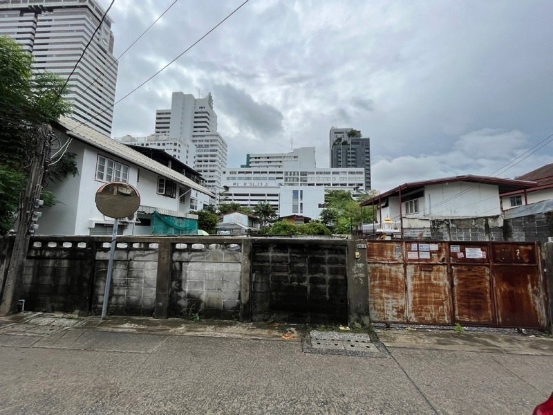 รูป ให้เช่าที่ดินระยะยาว ที่ดินถมแล้ว ทำเลทอง ราคาถูก ใจกลางเมือง ย่านอารีย์ ซอยพหลโยธิน1 - รูปที่ 9/9
