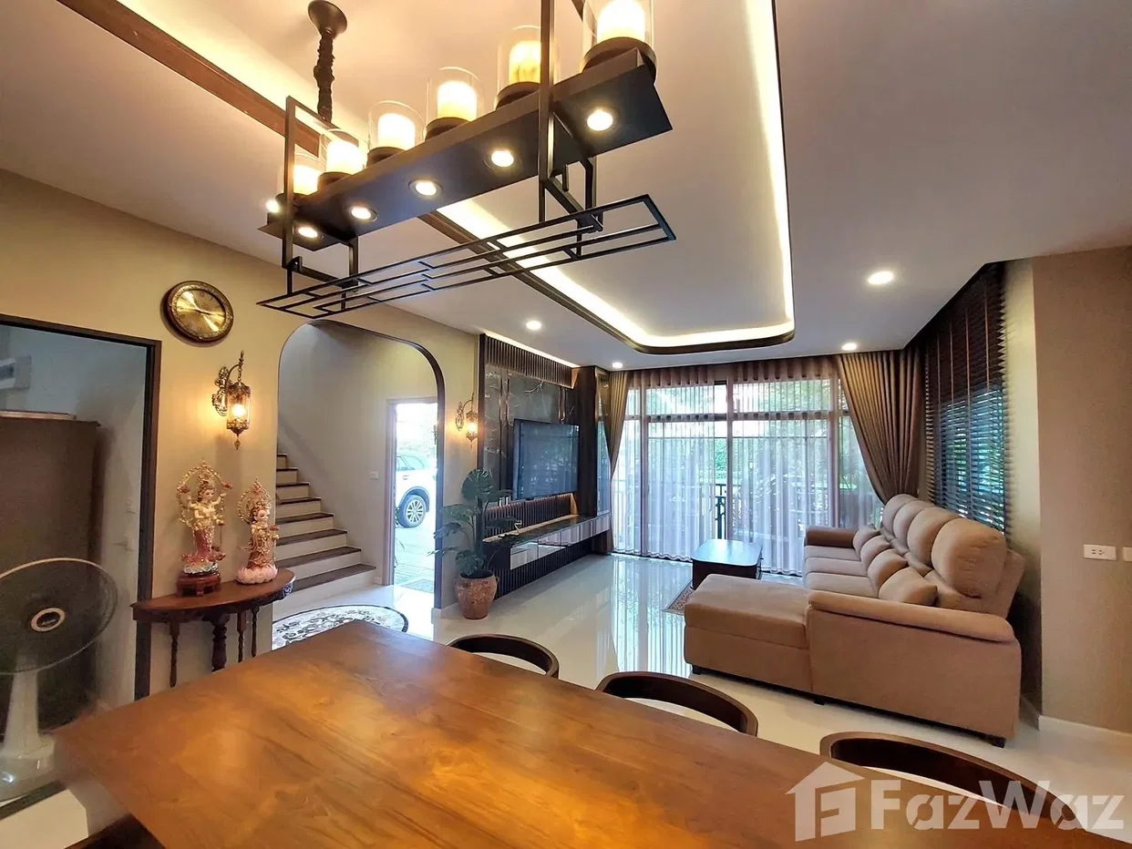 รูป ขาย บ้านเดี่ยว 4 ห้องนอน ในโครงการ แกรนด์ บริทาเนีย พระราม 9 - กรุงเทพกรีฑา 5378602 - รูปที่ 3/38