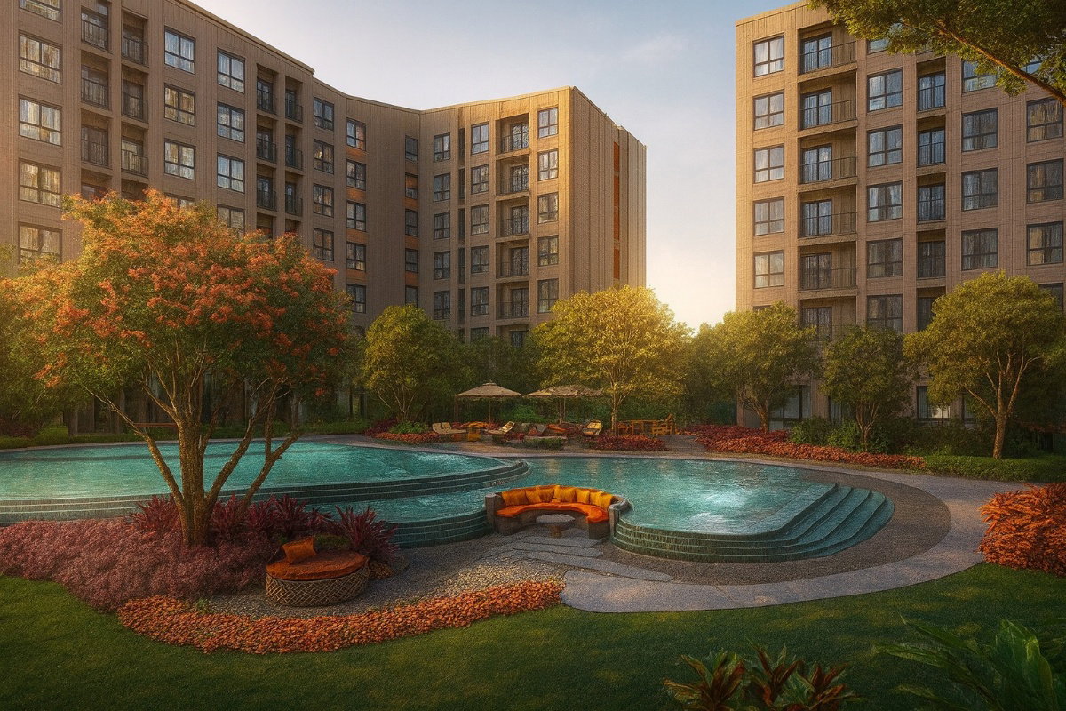 picture Dcondo Cove for sell ( sell down payment ) - 16/40