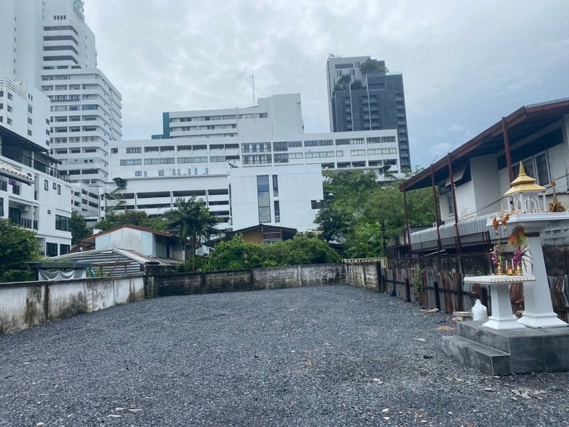 รูป ให้เช่าที่ดินระยะยาว ที่ดินถมแล้ว ทำเลทอง ราคาถูก ใจกลางเมือง ย่านอารีย์ ซอยพหลโยธิน1 - รูปที่ 4/9