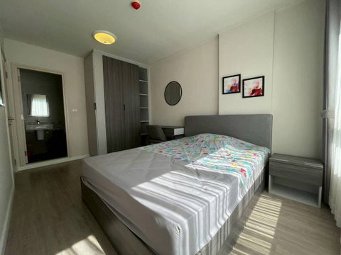 ขาย Dcondo Rin ขนาด: 32 ตร.ม. ชั้น 8 วิวดอย ราคา 1.9ล้านบาท