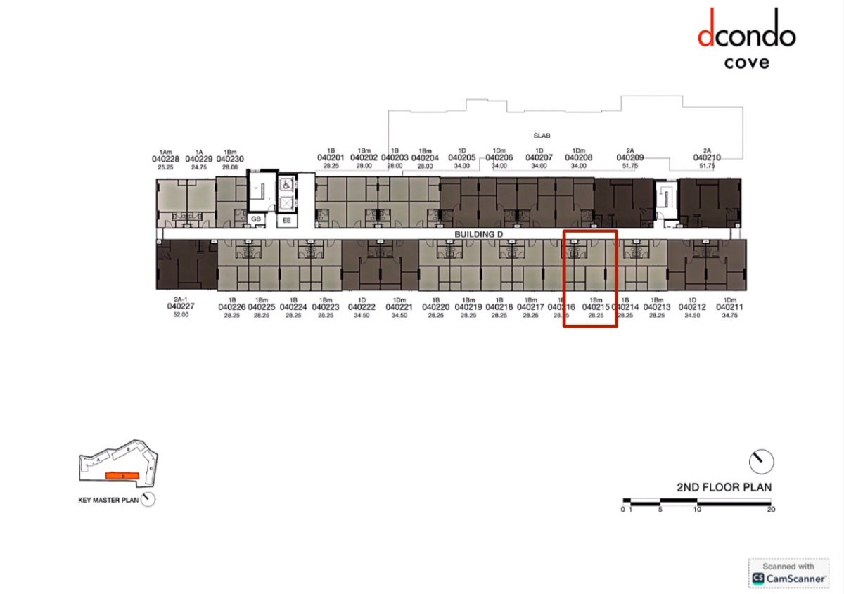 picture Dcondo Cove for sell ( sell down payment ) - 5/40