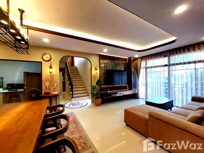 บ้านเดี่ยว ถนนกรุงเทพ-ชลบุรี มอเตอร์เวย์ : ขาย บ้านเดี่ยว 4 ห้องนอน ในโครงการ แกรนด์ บริทาเนีย พระราม 9 - กรุงเทพกรีฑา 5378602