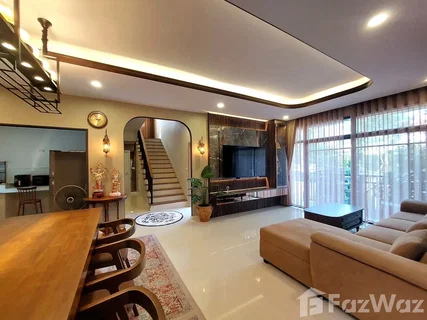 ขาย บ้านเดี่ยว 4 ห้องนอน ในโครงการ แกรนด์ บริทาเนีย พระราม 9 - กรุงเทพกรีฑา 5378602