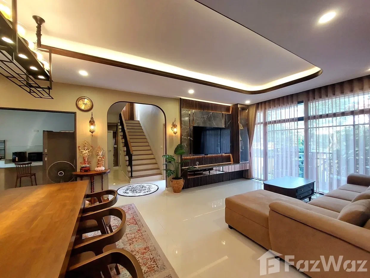 รูป ขาย บ้านเดี่ยว 4 ห้องนอน ในโครงการ แกรนด์ บริทาเนีย พระราม 9 - กรุงเทพกรีฑา 5378602 - รูปที่ 1/38