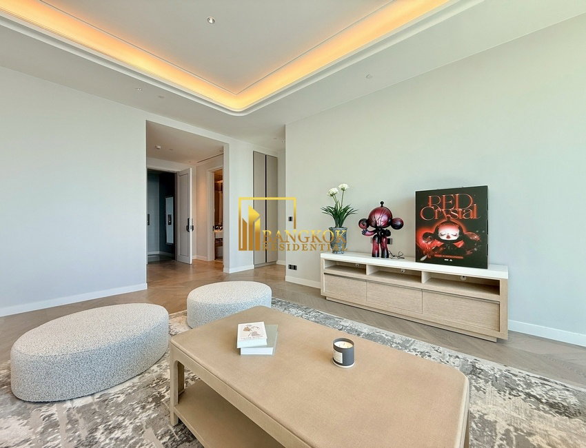 รูป One89 Wireless | Stunning 3 Bed Ultra-Luxury Penthouse - BR19941CD - รูปที่ 5/48