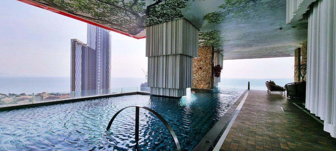 รูป The Riviera Ocean Drive 1 Bedrooms Condo for Sale - รูปที่ 8/11