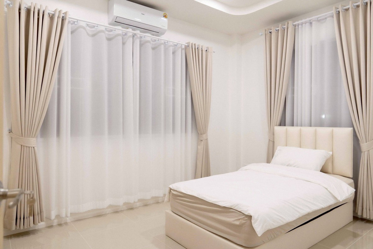 รูป หมู่บ้านจินดาวิลล่า – สารภี 4 ห้องนอน 6 ห้องน้ำ 112 ตรว. (ID:130PS) - รูปที่ 8/15