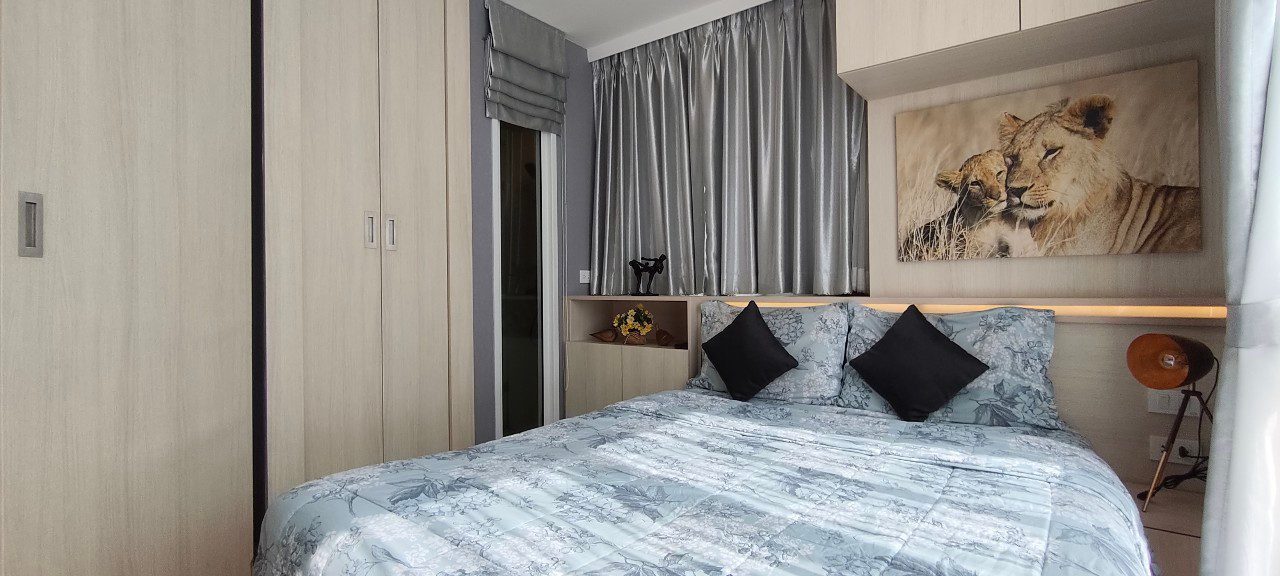 รูป Olympus City Garden 2 Bedrooms for Sale - รูปที่ 7/15