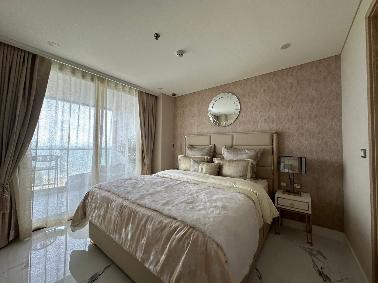 รูป Beachfront 2-Bedroom Condo for Rent at Copacabana Jomtien - รูปที่ 6/10