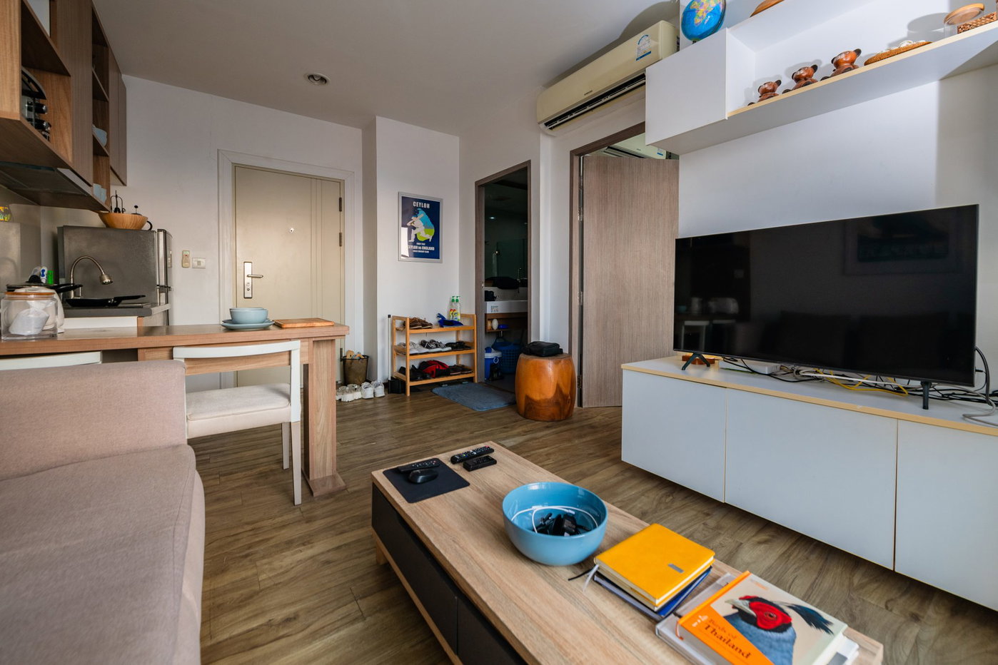 รูป Treetops Condominium 1 Bedroom for Sale - รูปที่ 4/16
