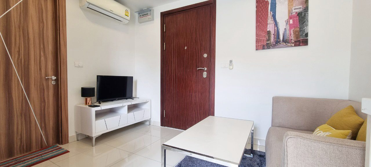 รูป Arcadia Beach Resort 1 Bed for Rent - รูปที่ 3/10