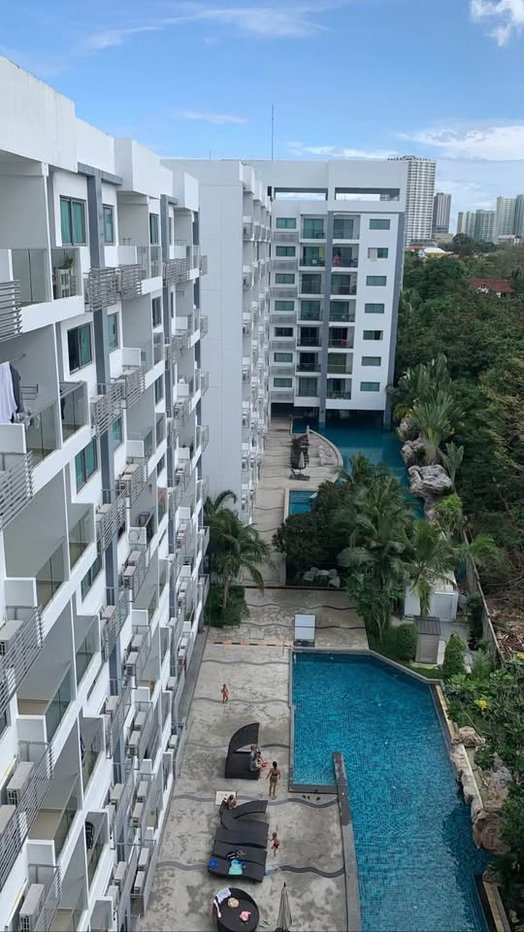 รูป 1-Bedroom Condo for Sale at Club Royal Wongamat Pattaya - รูปที่ 9/9