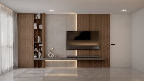 Zensiri Residence Jomtien 3 Bedrooms for Sale