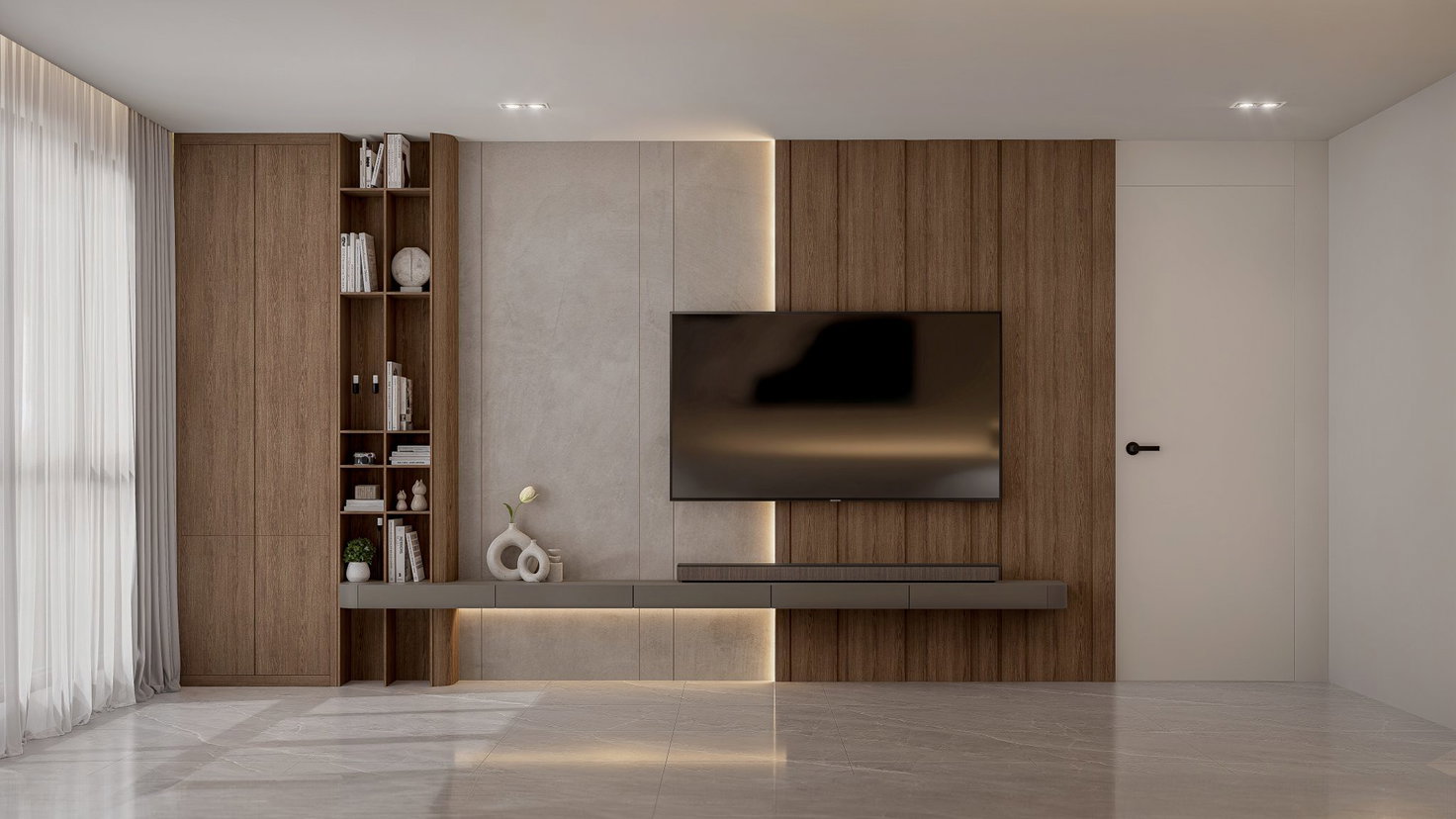 รูป Zensiri Residence Jomtien 3 Bedrooms for Sale - รูปที่ 1/11