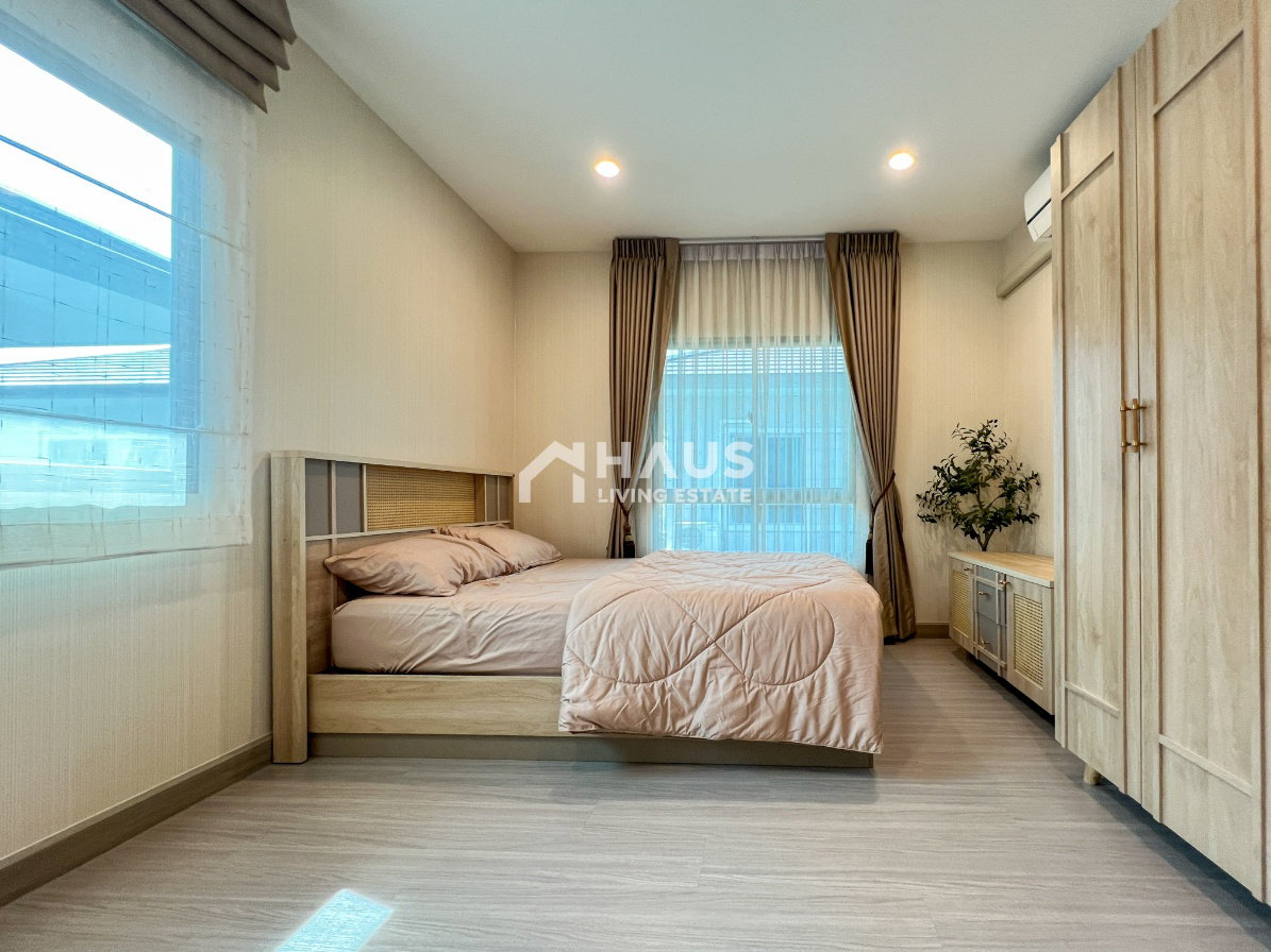 รูป 🔥 ขายบ้านเดี่ยว เดอะ ปาล์ม แจ้งวัฒนะ - ชัยพฤกษ์ 🔥/ 4 ห้องนอน #HCYP028 - รูปที่ 16/20