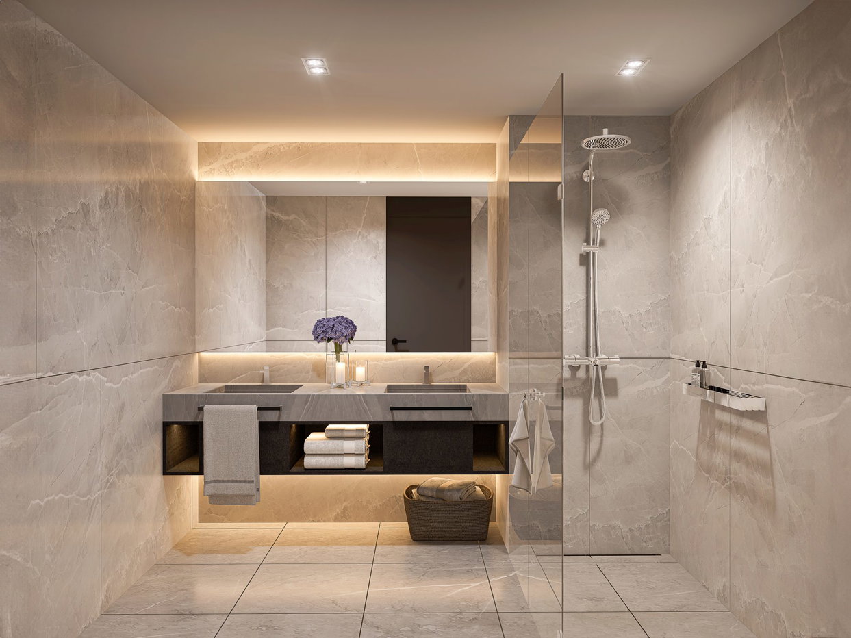 รูป Zensiri Residence Jomtien 3 Bedrooms for Sale - รูปที่ 8/11