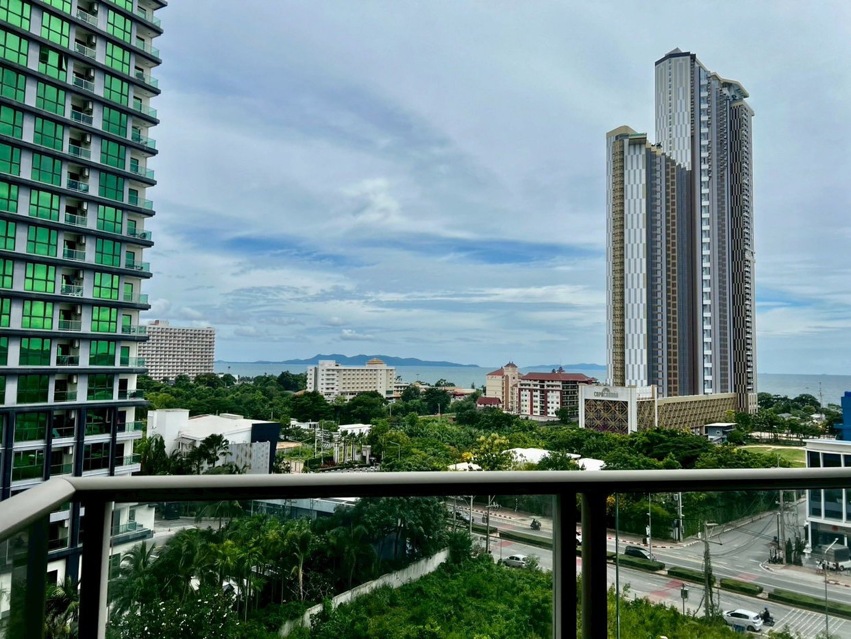 รูป Riviera Ocean Drive – 1-Bedroom Sea View Condo for Sale - รูปที่ 15/15