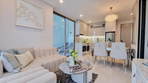 Copacabana Coral Reef Private Pool unit for Sale