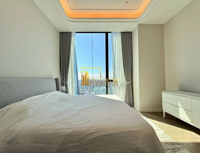 รูป One89 Wireless | Stunning 3 Bed Ultra-Luxury Penthouse - BR19941CD - รูปที่ 36/48
