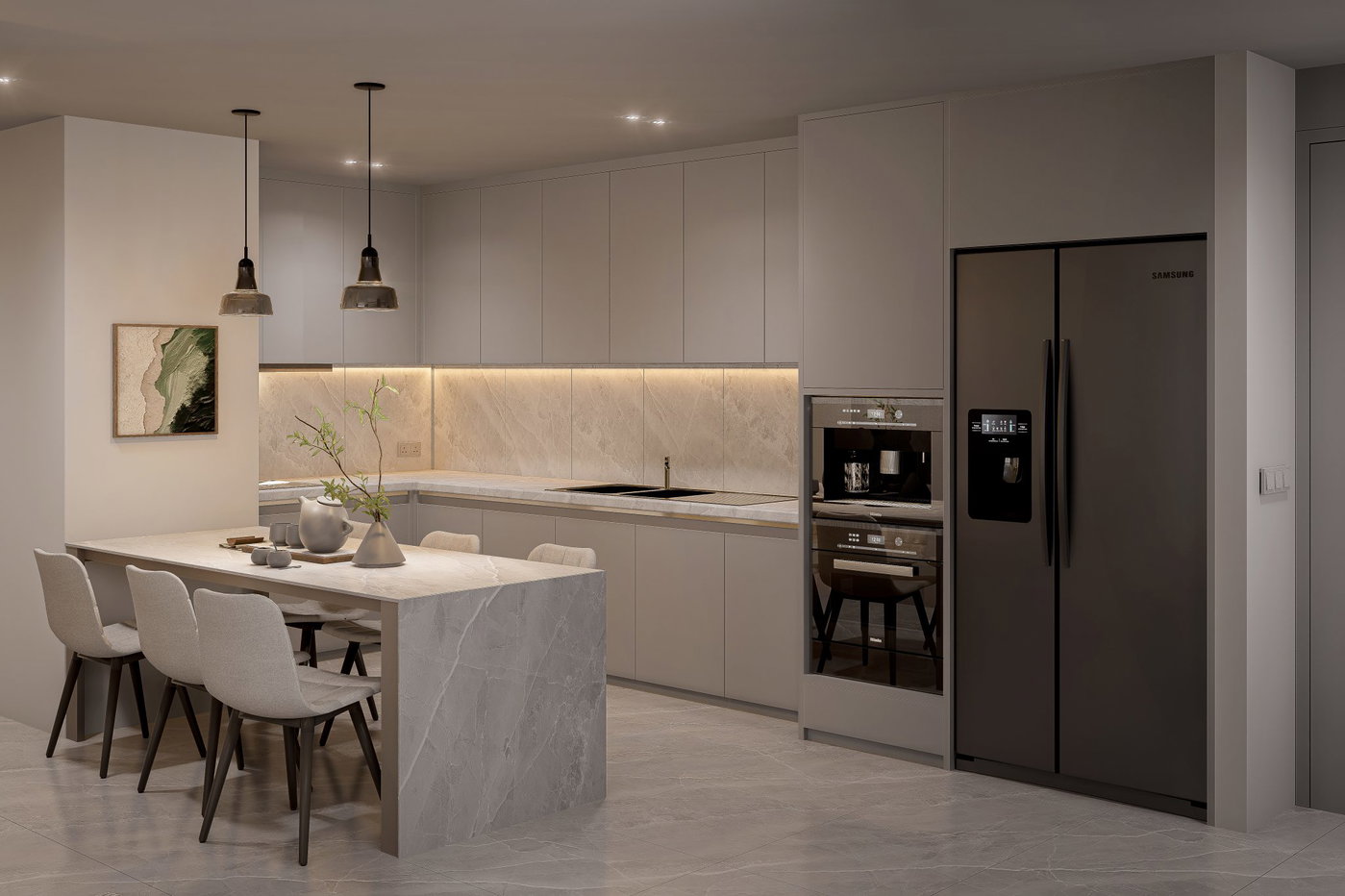 รูป Zensiri Residence Pattaya 2 Beds for Sale - รูปที่ 5/14