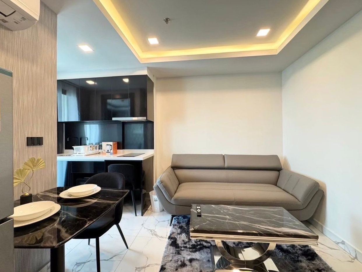 รูป 1 Bedroom Arcadia Millennium Tower for Sale - รูปที่ 1/5