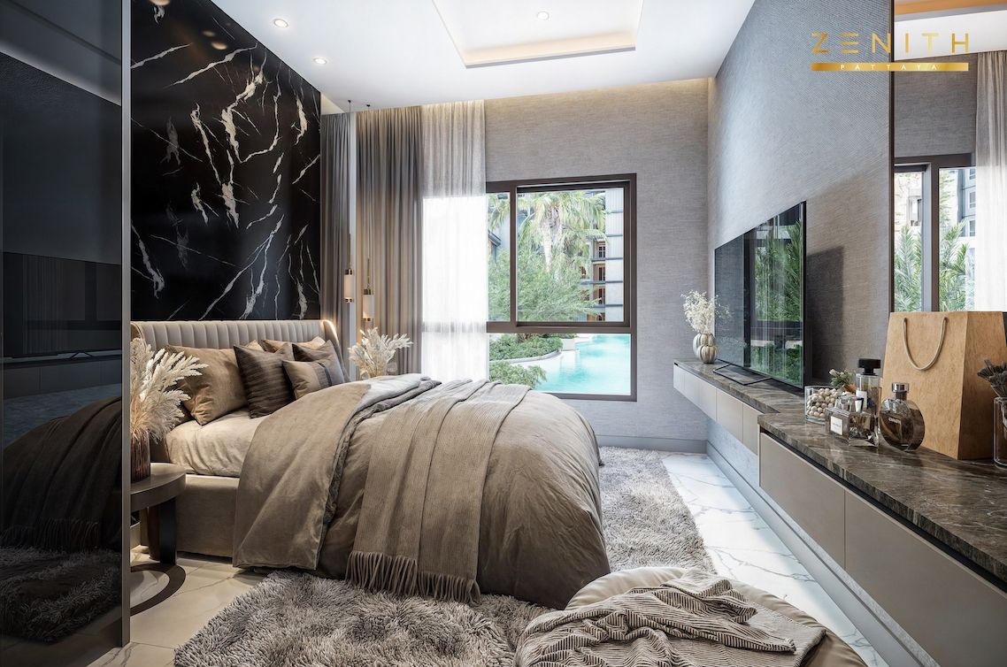รูป Zenith Pattaya Condo for Sale - รูปที่ 11/11