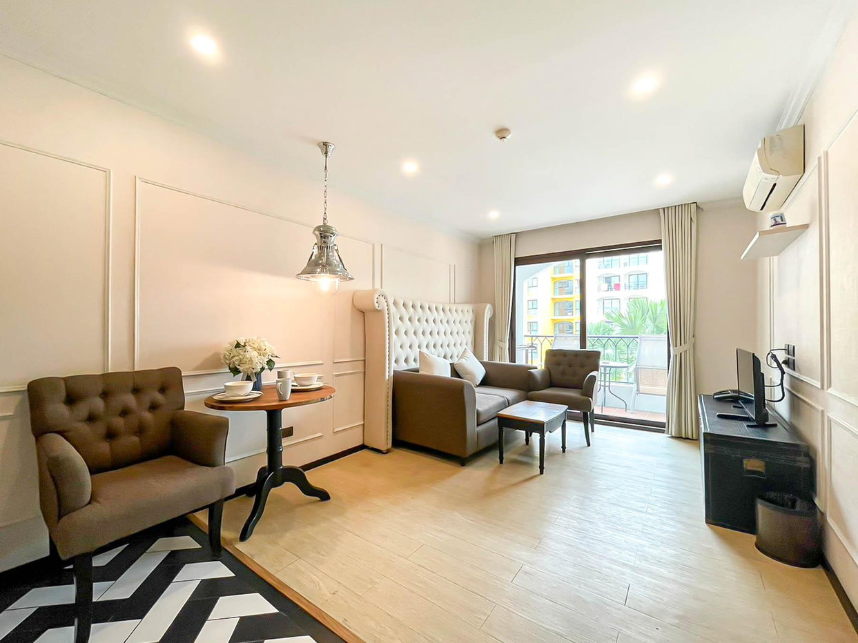 รูป Venetian Condo for Rent - รูปที่ 1/7