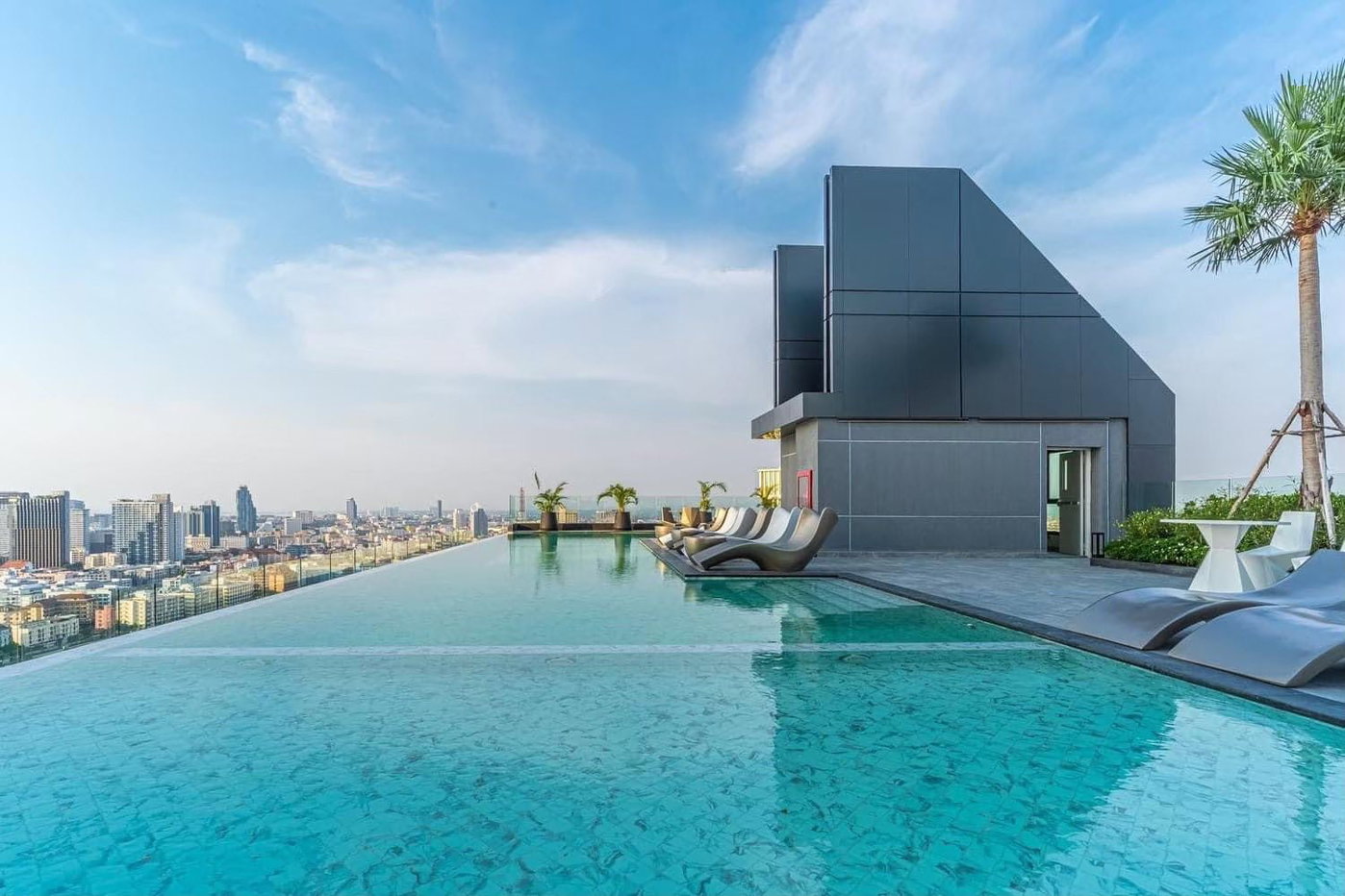 รูป 1 Bedroom Arcadia Millennium Tower for Sale - รูปที่ 5/5